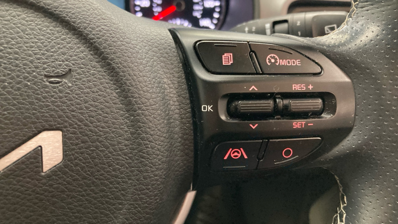 Kia Stonic 1.0T GDi 48V Connect 5dr DCT Petrol Estate